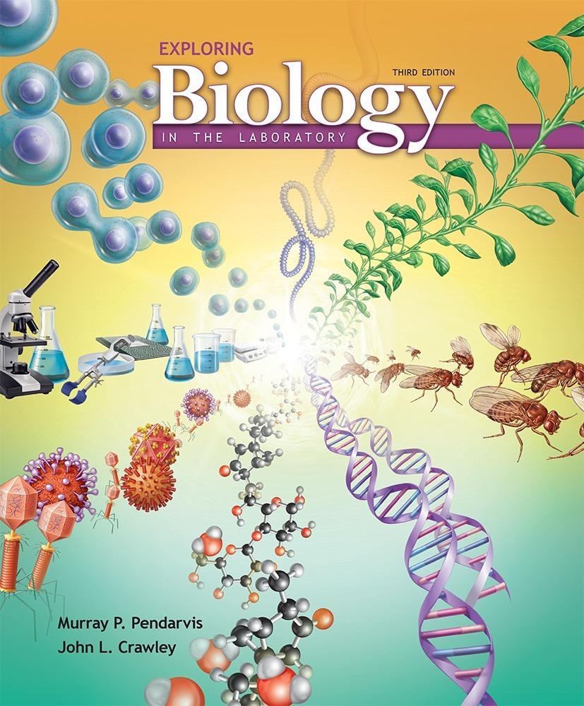 Exploring Biology in the Laboratory, 3e cover photo