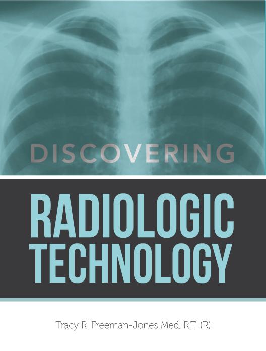 Discovering Radiologic Technology cover photo