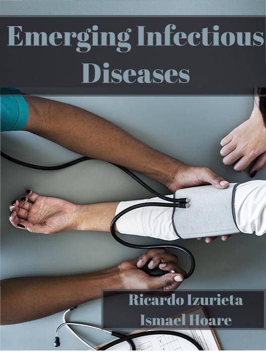 Emerging Infectious Diseases cover photo