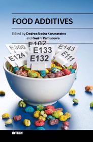 Food Additives cover photo