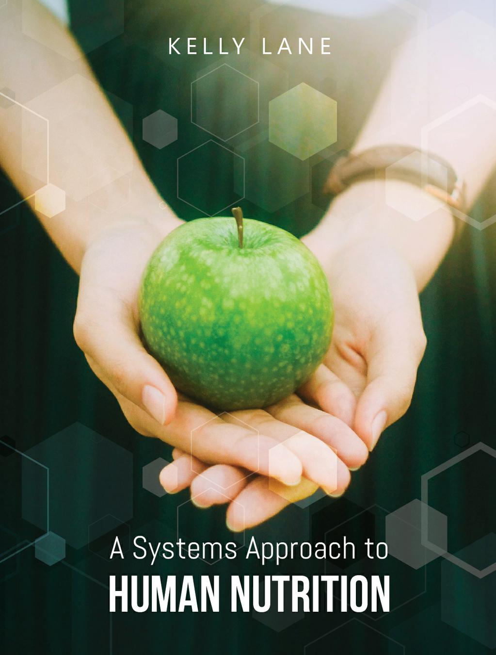 A Systems Approach to Human Nutrition cover photo