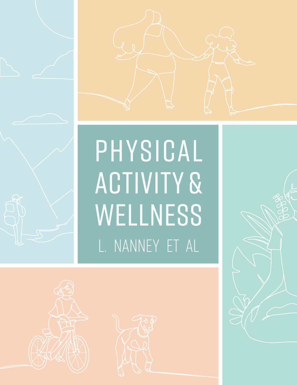 Physical Activity and Wellness cover photo