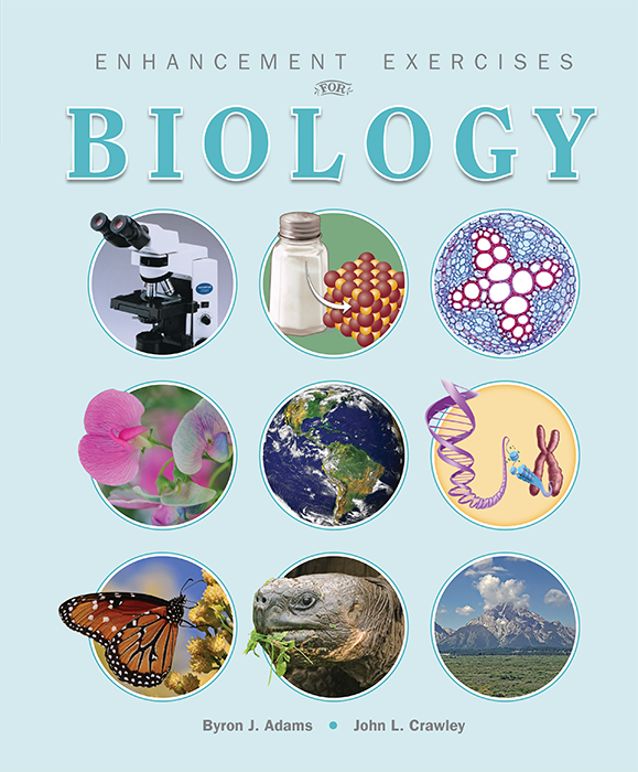 Enhancement Exercises for Biology cover photo