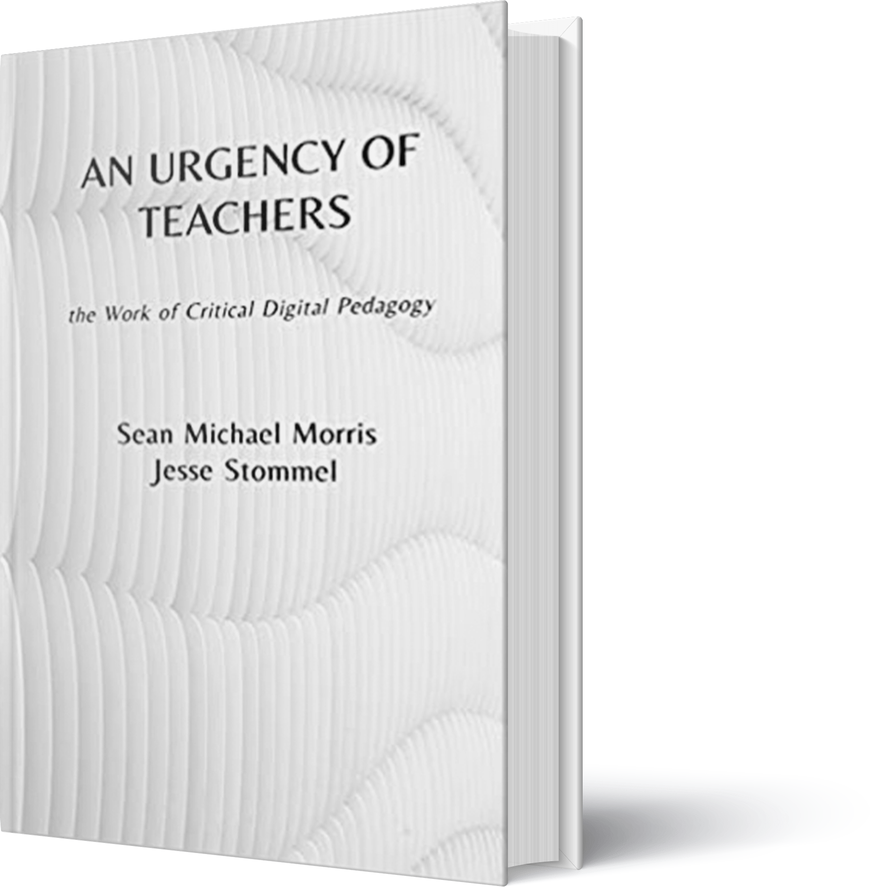 An Urgency of Teachers book