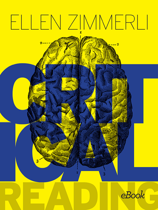 Critical Reading eBook cover photo