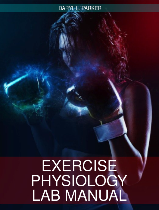Exercise Physiology Lab Manual cover photo