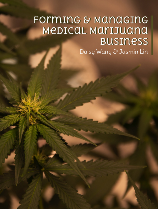Forming and Managing Business in Medical Marijuana cover photo