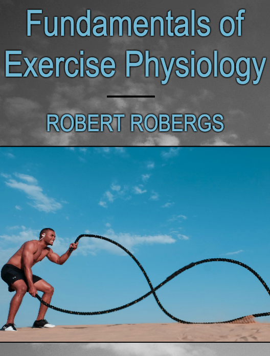 Fundamentals of Exercise Physiology cover photo