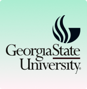 Georgia State University logo