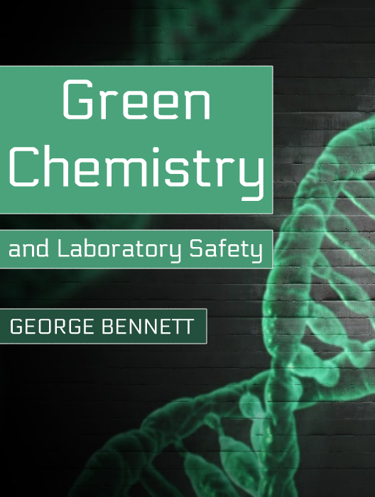 Green Chemistry and Laboratory Safety cover photo
