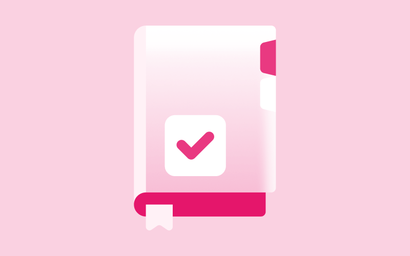 Course Planning Template Mobile Image