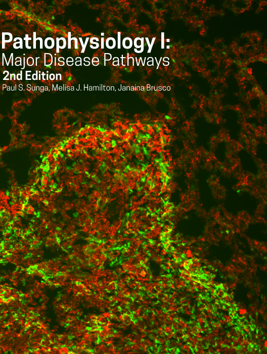 Pathophysiology I: Major Disease Pathways cover photo