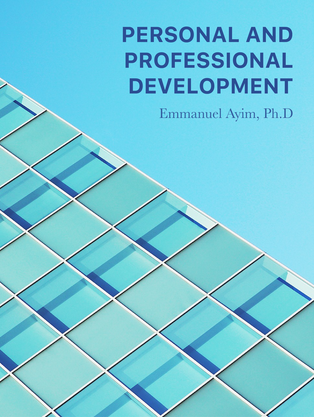Personal and Professional Development for Inquiring Minds cover photo