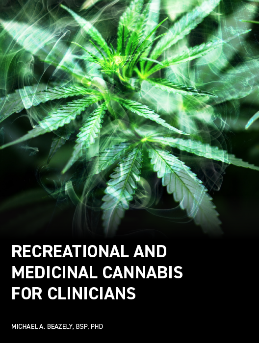 Recreational and Medicinal Cannabis for Clinicians cover photo