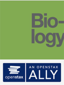 OpenStax: Biology cover photo