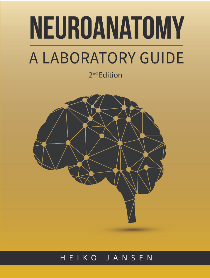 Neuroanatomy: A Laboratory Guide (2nd Edition) cover photo