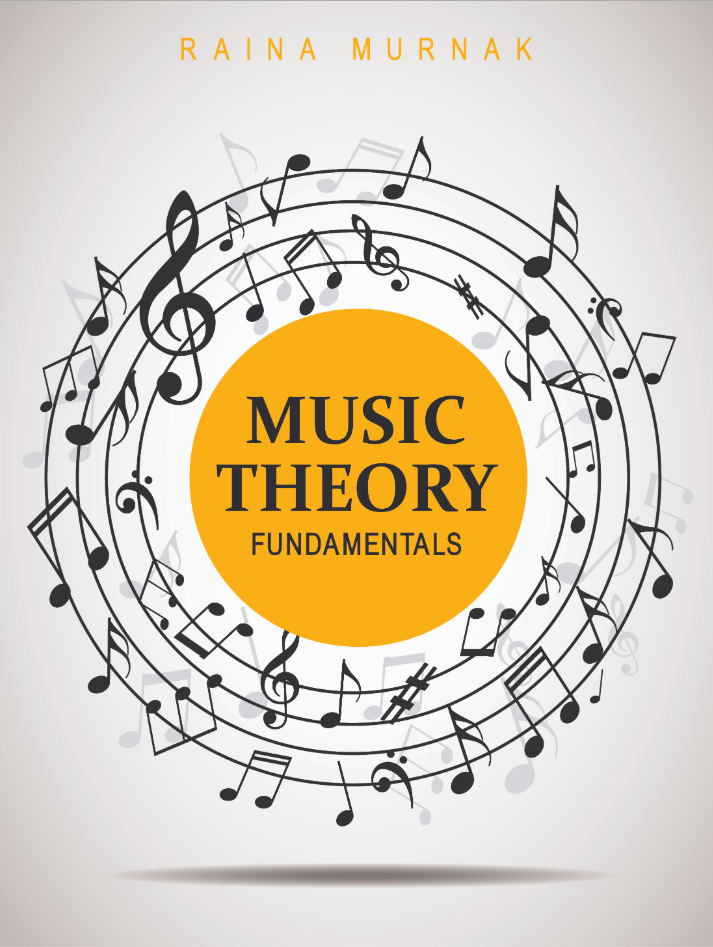 Music Theory Fundamentals cover photo