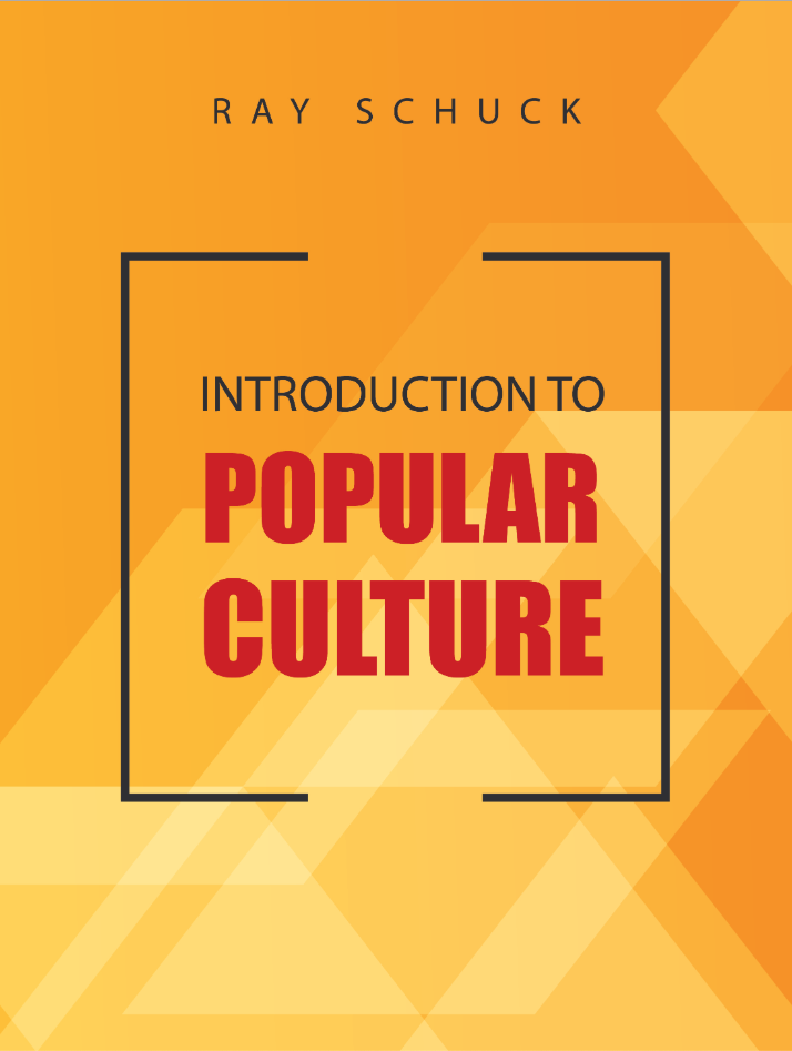 Introduction to Popular Culture cover photo
