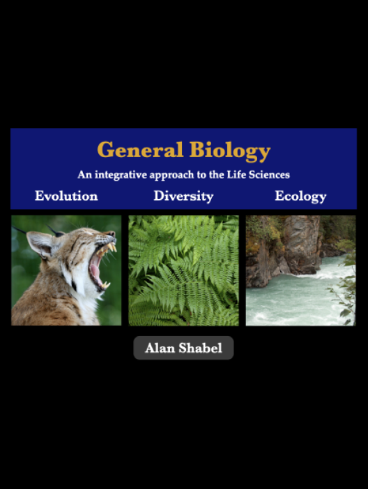 General Biology: An Integrative Approach to Life Science cover photo