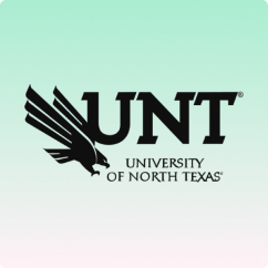 University of North Texas Logo